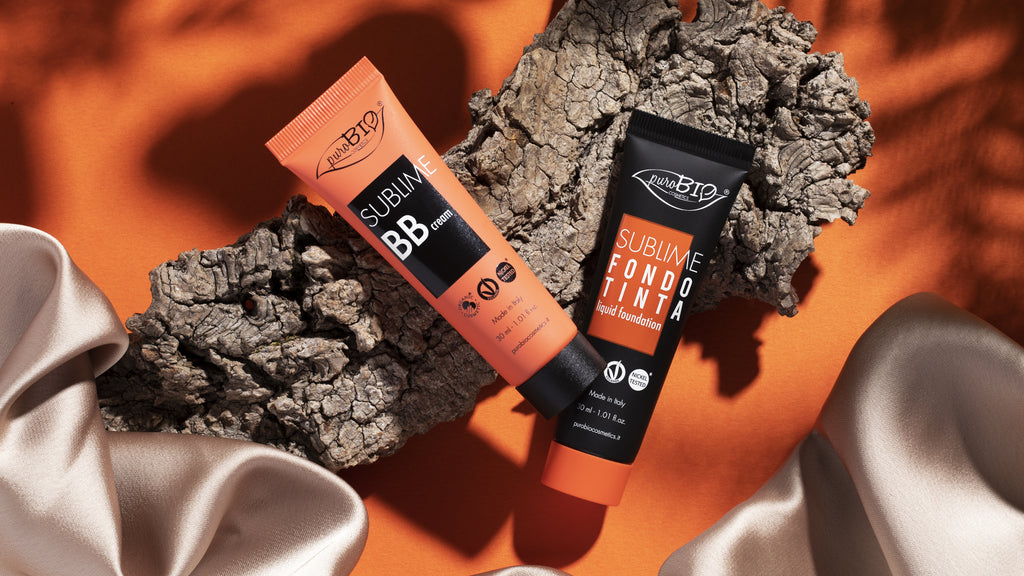 THE NATURAL REVOLUTION: THE NEW BB CREAM AND FLUID FOUNDATION 2021