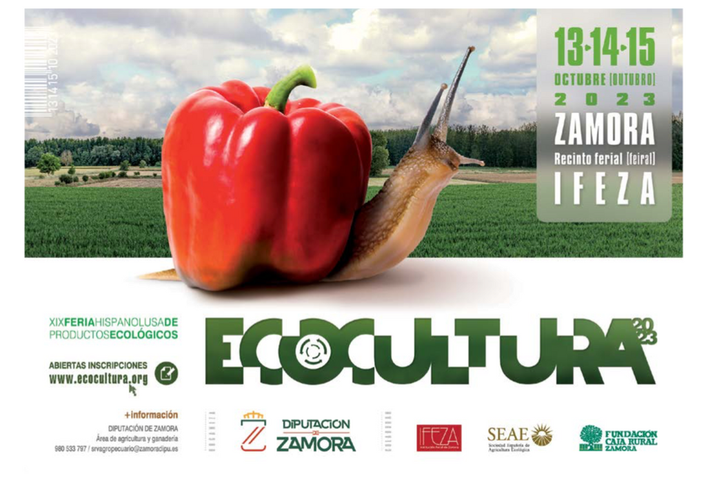 ECOCULTURA ZAMORA 2023