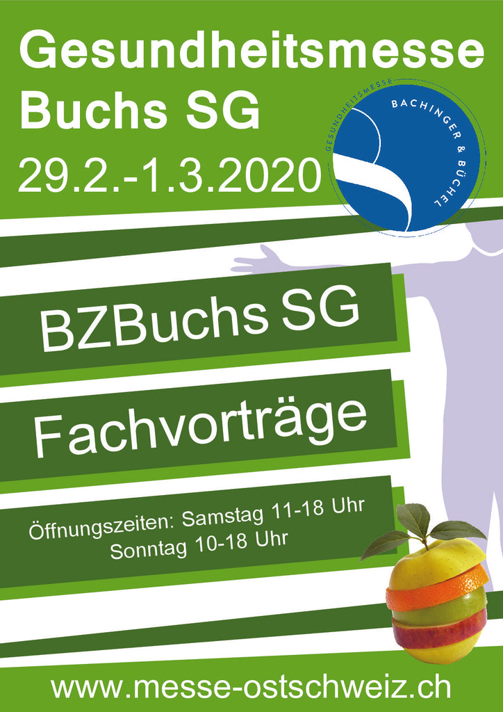 2. Gesundheitsmesse Buchs SG