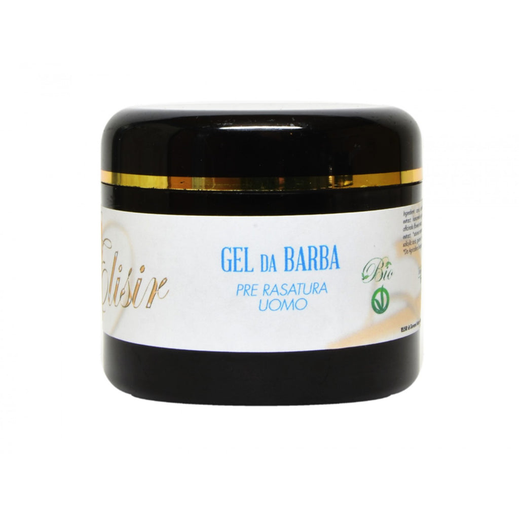 SHAVING GEL