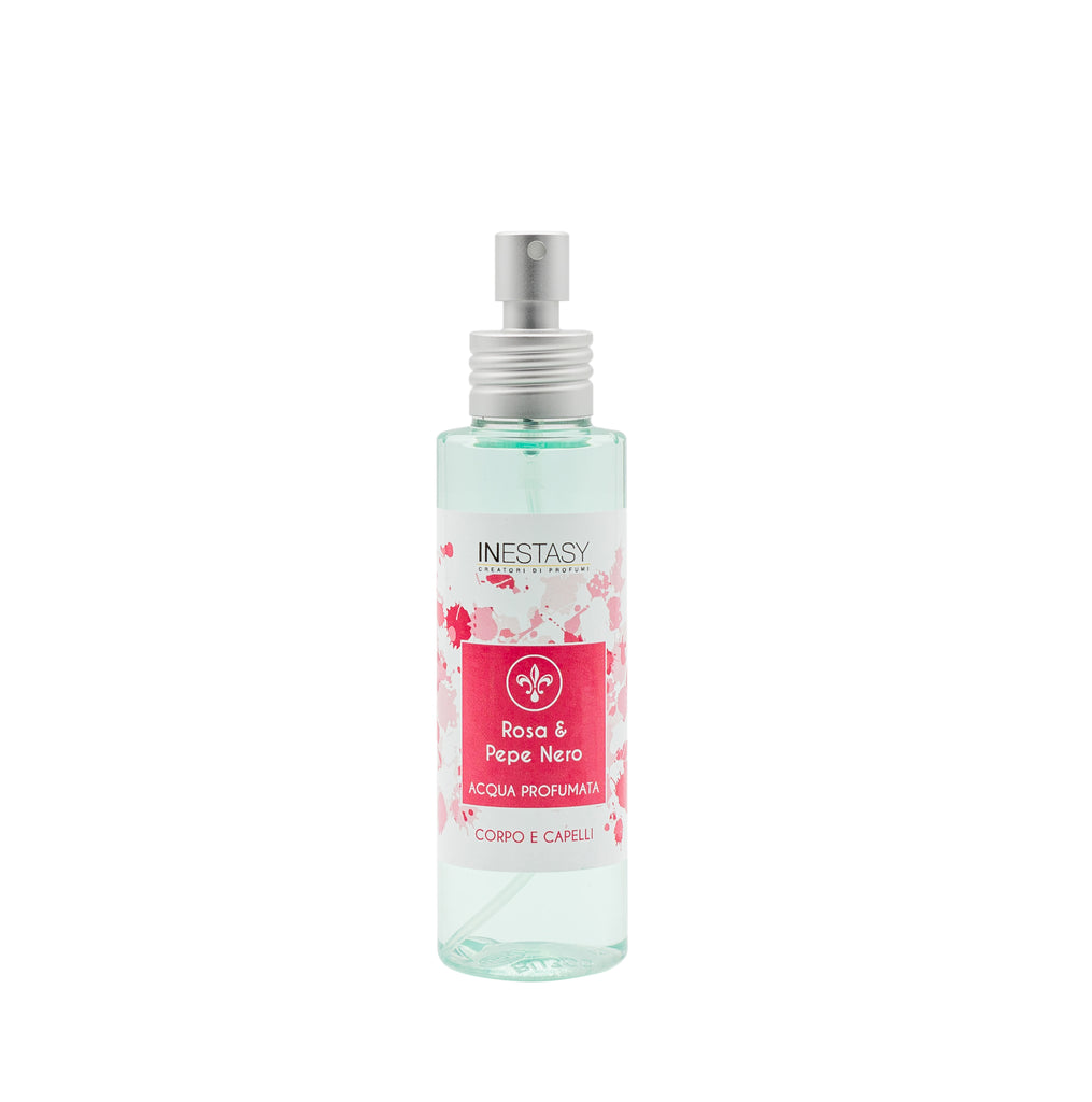 PERFUMED BODY WATERS