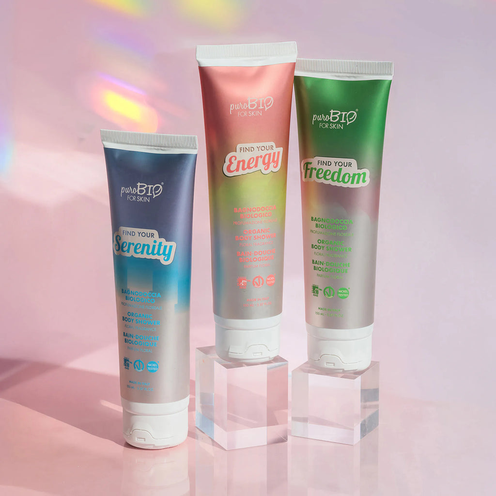 puroBIO BODY WASH