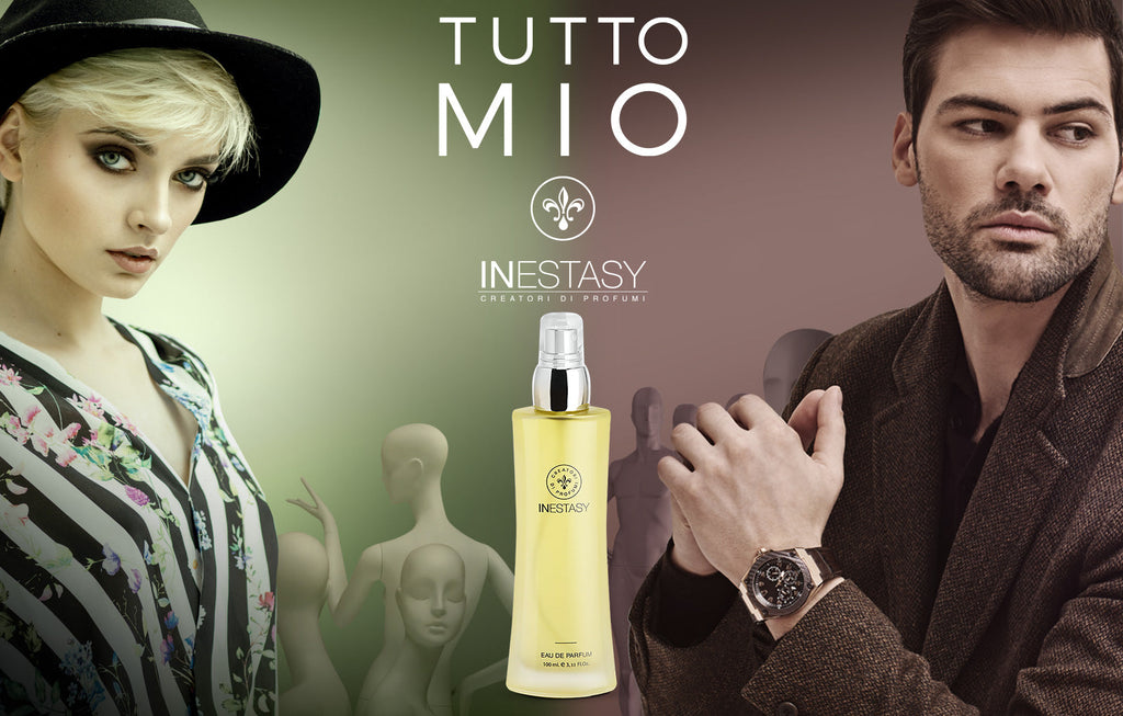 BODY PERFUMES