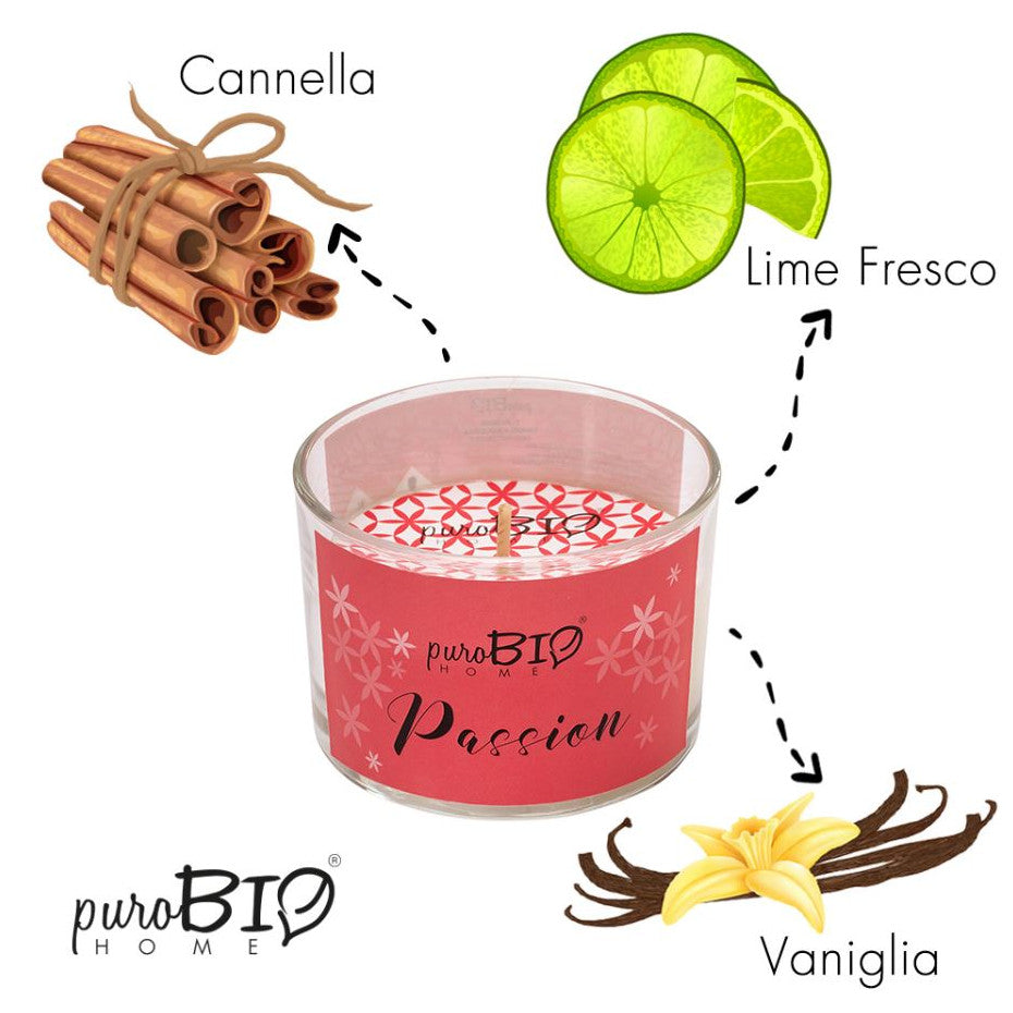 BIO FRAGRANCE CANDLES