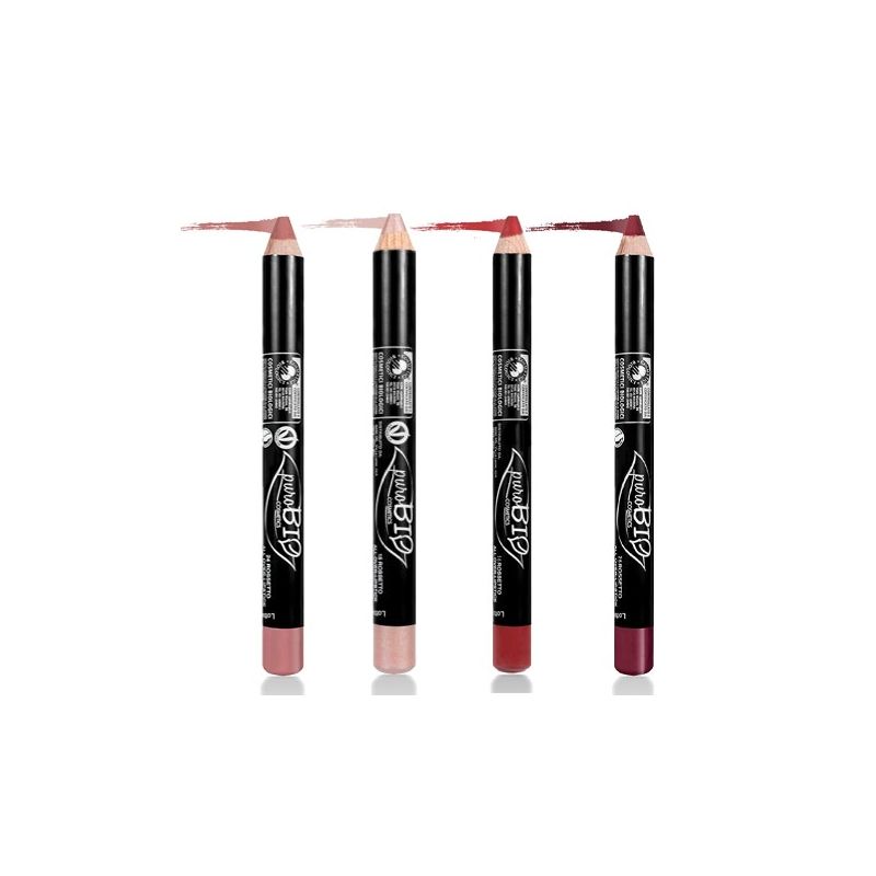 LIPSTICK PENCILS ALL-OVER