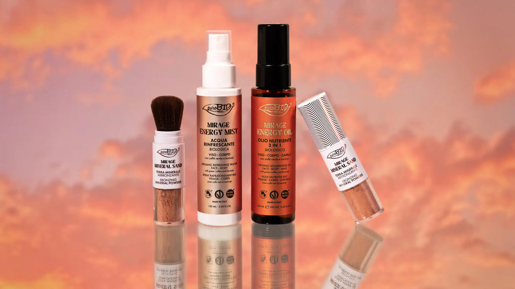 MIRAGE COLLECTION - Face and Body