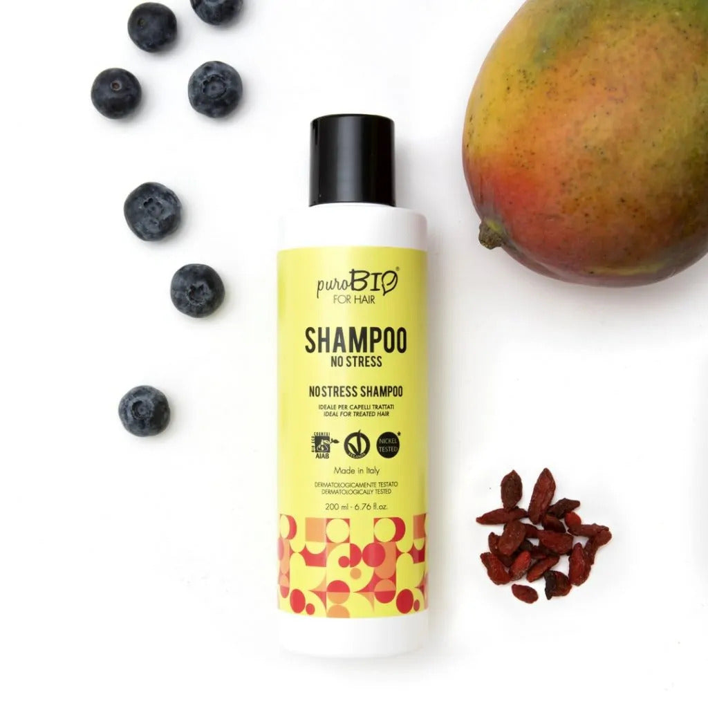 SHAMPOO PuroBIO FOR HAIR
