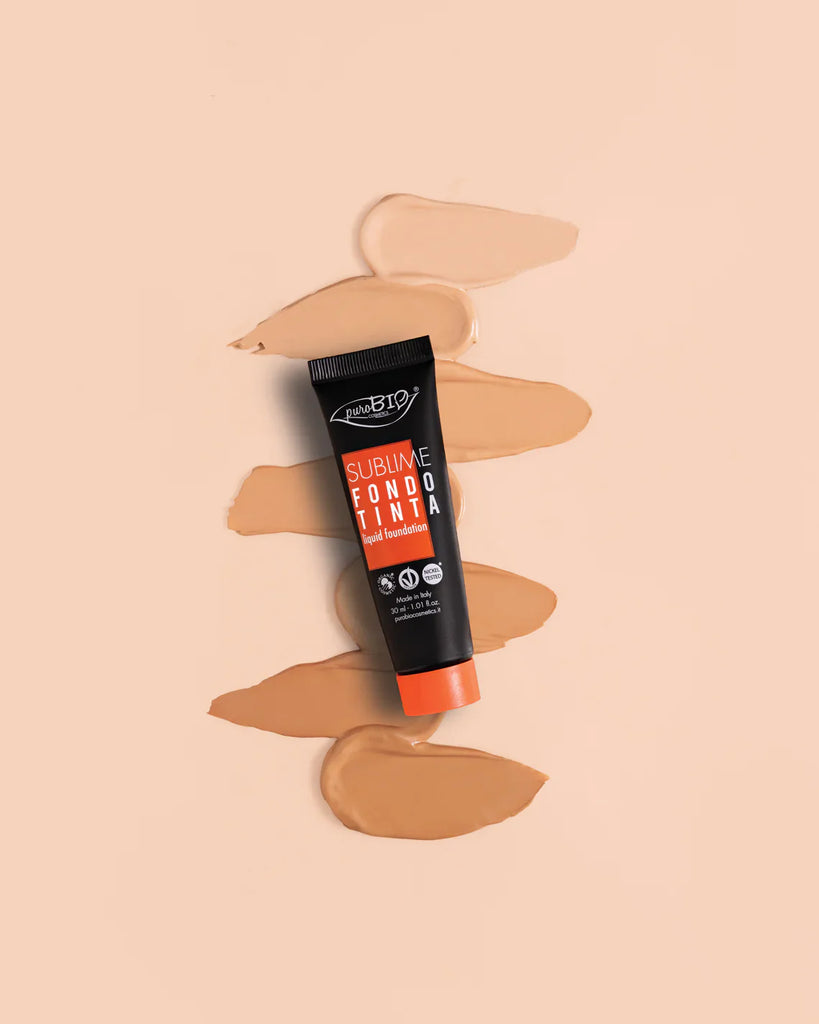 FLUID FOUNDATIONS SUBLIME