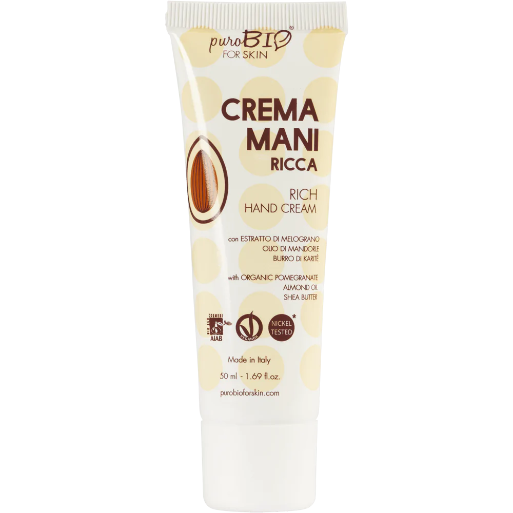 CRÈME POUR LES MAINS RICHE 50 ml