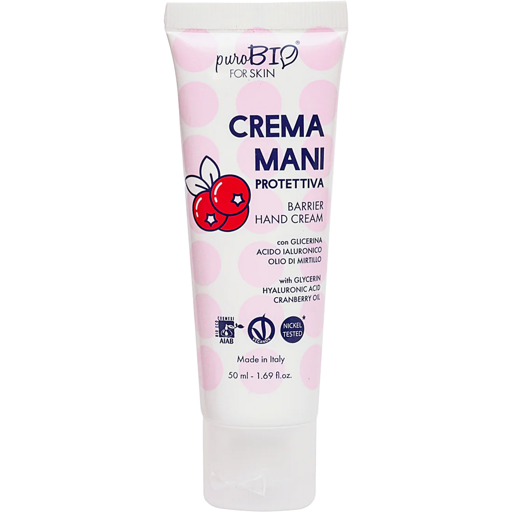 CRÈME POUR LES MAINS PROTECTRICE 50 ml