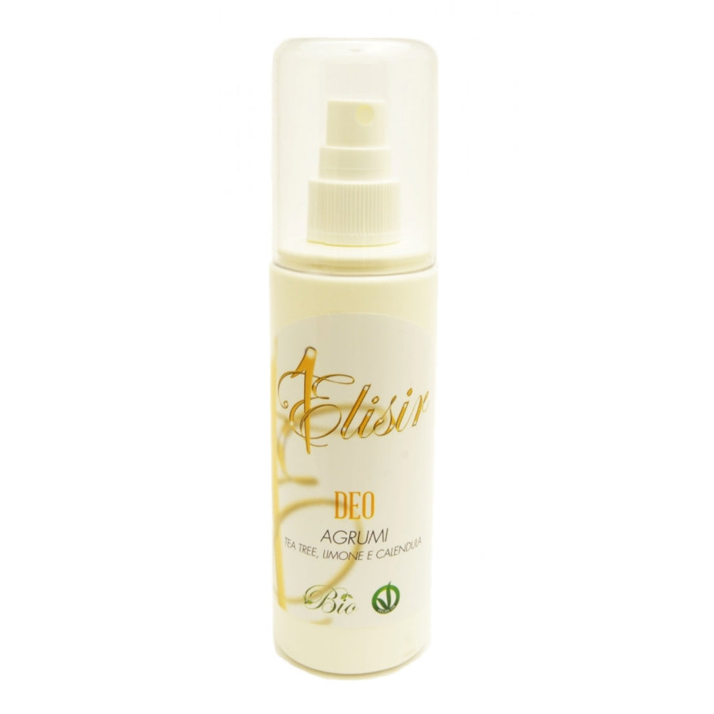 BIO DESODORANTE CON CÍTRICOS 125 ml