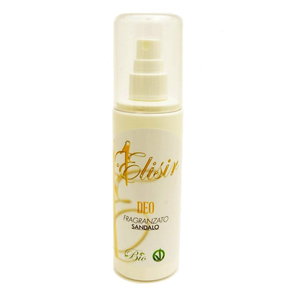 BIO DESODORANTE SÁNDALO 125 ml
