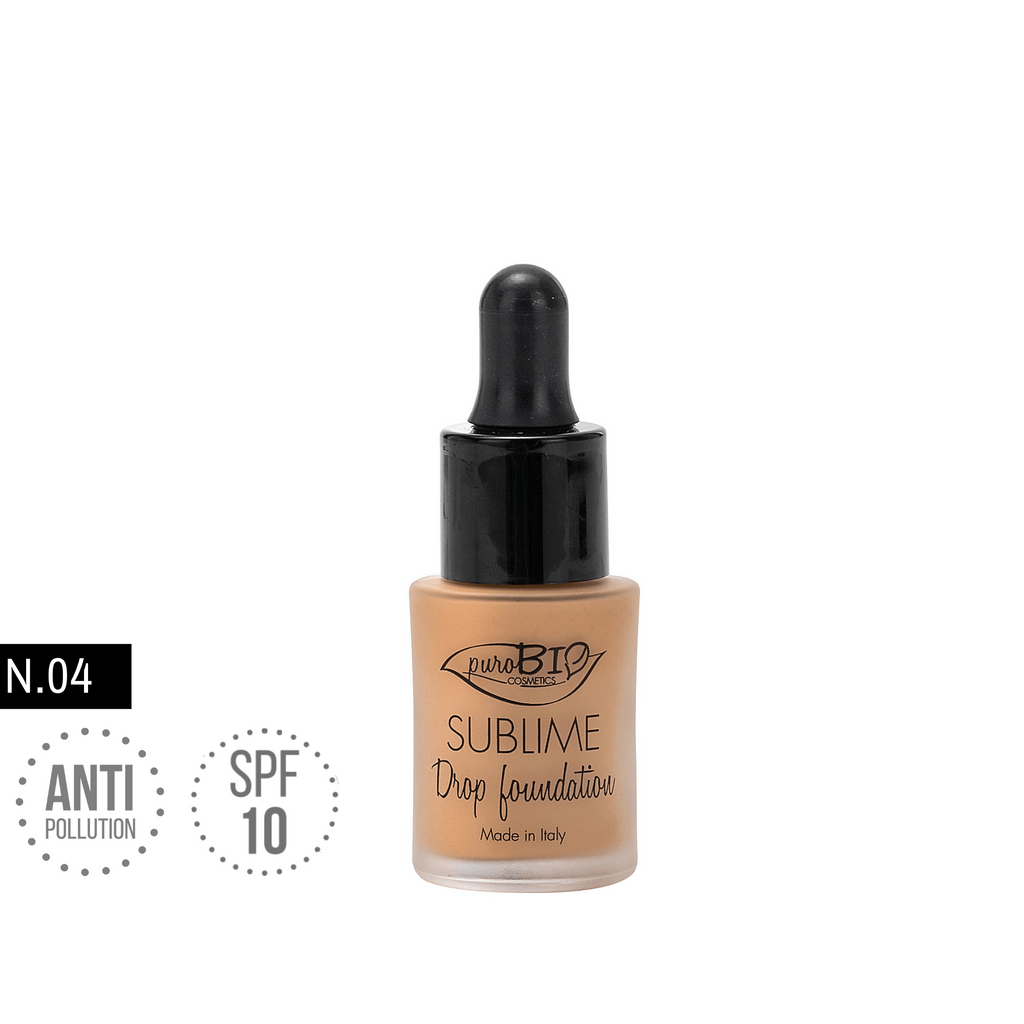 SUBLIME DROP FUNDAÇÃO n. 04 - Neutra