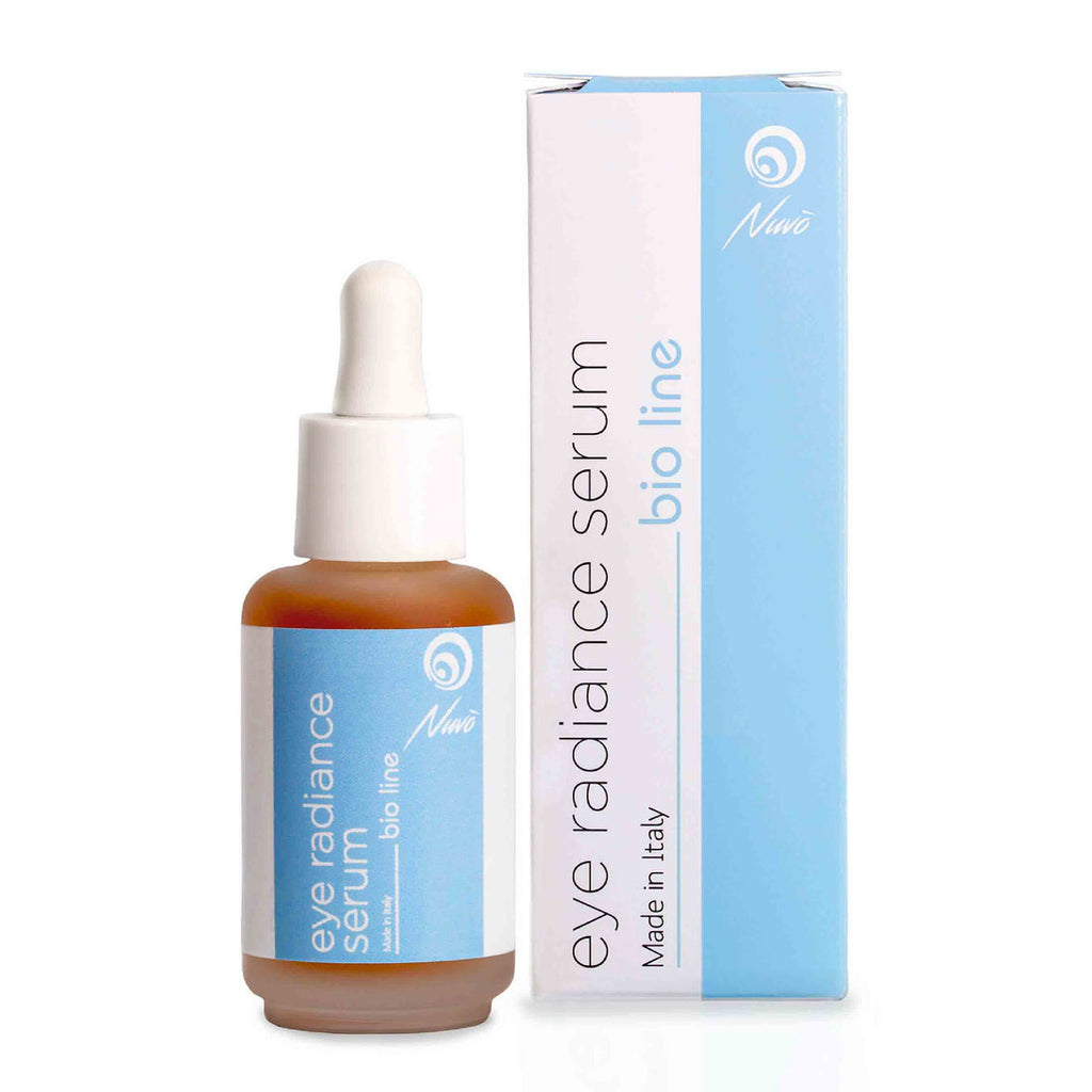 BIO SÉRUM CONTOUR DES YEUX à la BAVE D'ESCARGOT (80%) - 30 ml