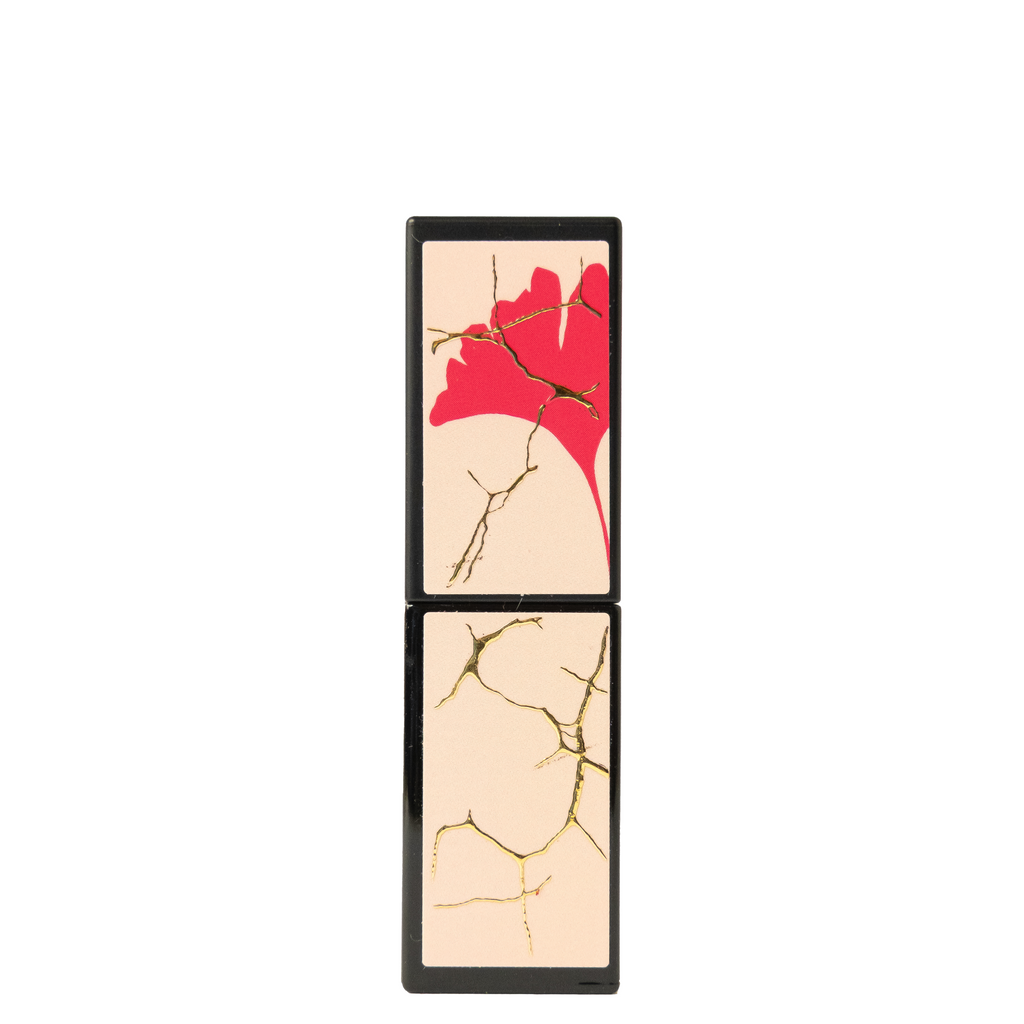 BARRA DE LABIOS CREMOSA MATE n. 02 - KINTSUGI Edición limitada - FUCSIA VIBES