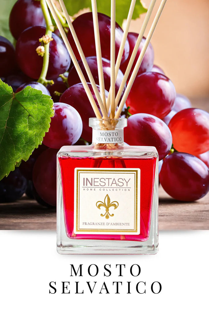 FRAGRÂNCIA DE AMBIENTE MOSTO SELVAGEM - Garrafa cubo