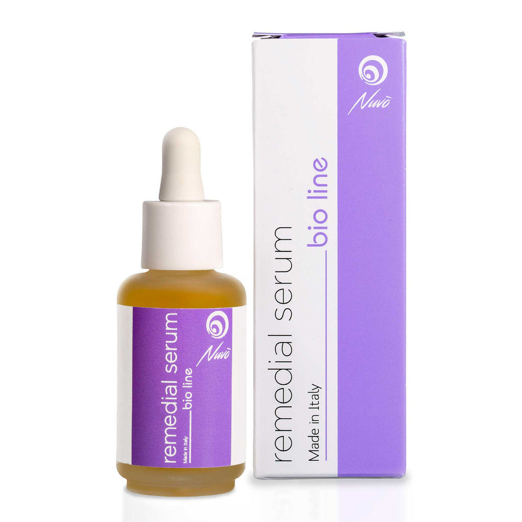 BIO SORO FACIAL REMEDIAL com LODO DE CARACOL (90%) - 30 ml