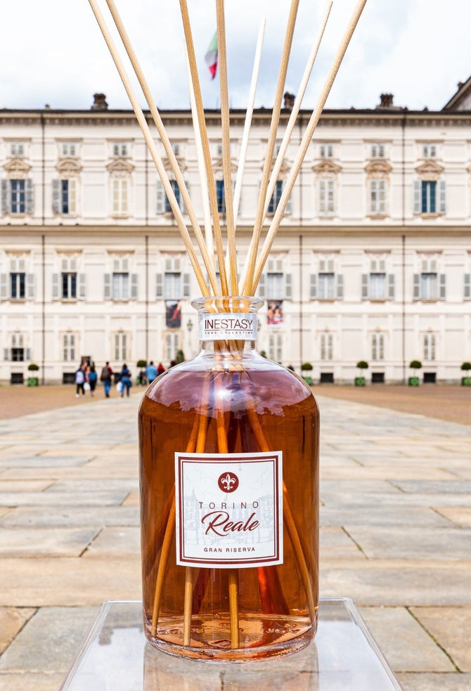 FRAGRÂNCIA DE AMBIENTE RISERVA TORINO REALE - Refil