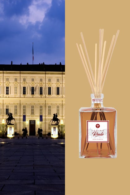PARFUM D'AMBIANCE RISERVA TORINO REALE - Bouteille spray