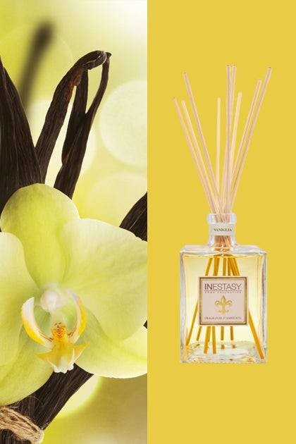 FRAGRÂNCIA DE AMBIENTE BAUNILHA - Frasco de spray