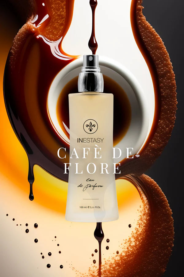 PERFUME UNISSEX - CAFÈ DE FLORE
