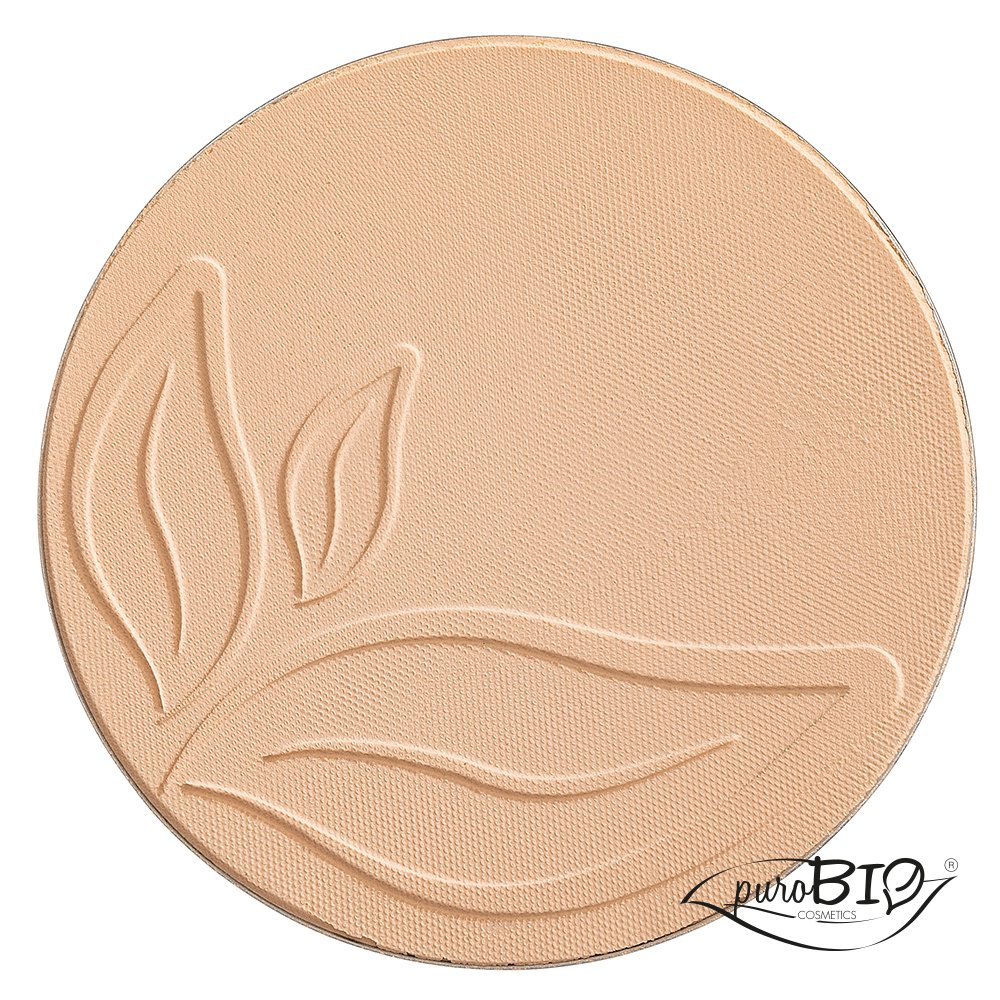 COMPACT POWDER INDISSOLUBLE n. 01 - Sous-ton neutre