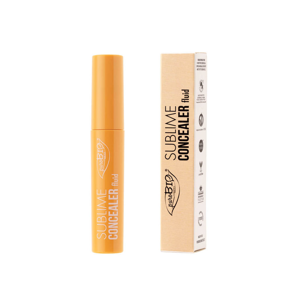 CONCEALER FLUIDO SUBLIME n. 01