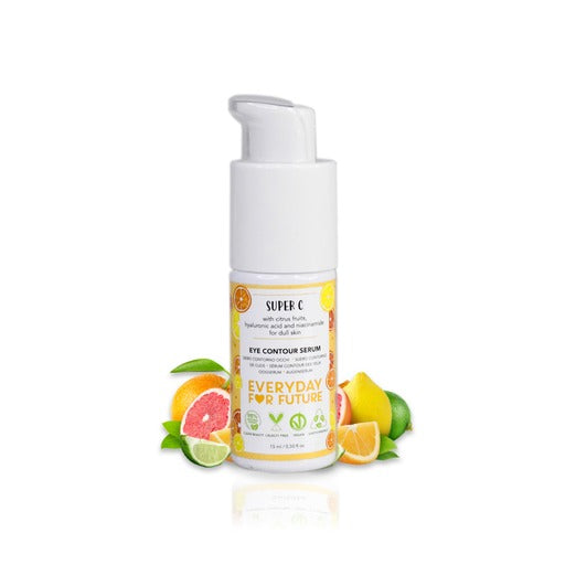 SIERO CONTORNO OCCHI con AGRUMI e ACIDO IALURONICO 15 g - SUPER C