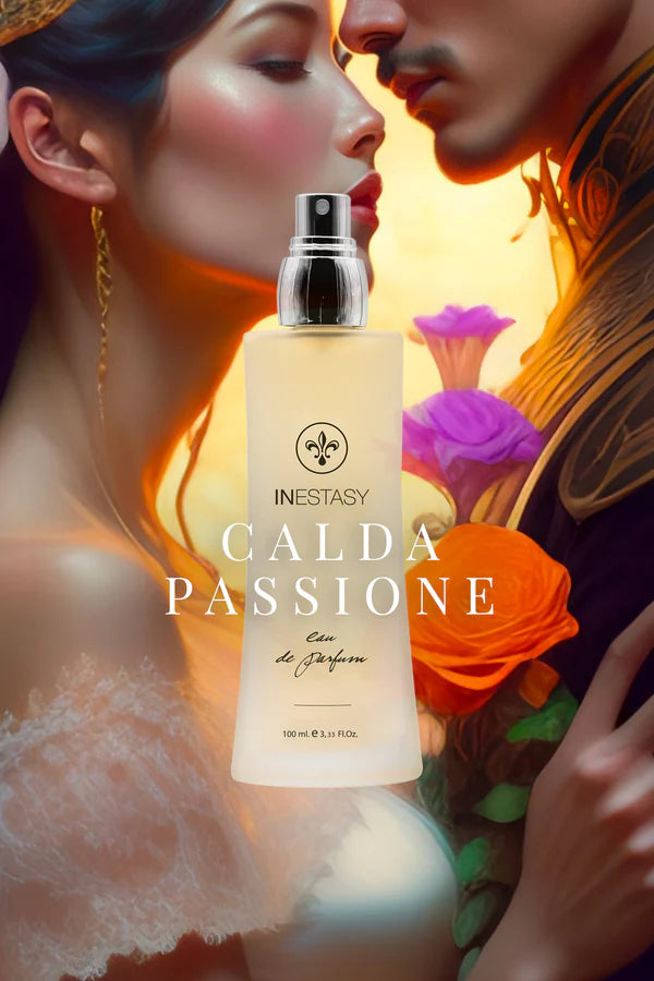 PERFUME UNISSEX n. 10 - CALDA PASSIONE