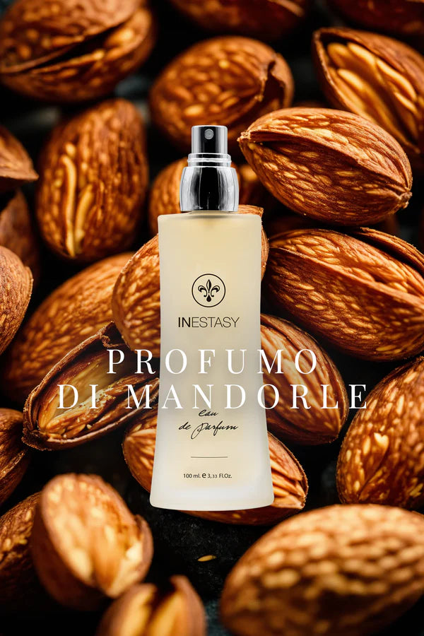 PERFUME FEMININO n. 124 - PROFUMO DI MANDORLE