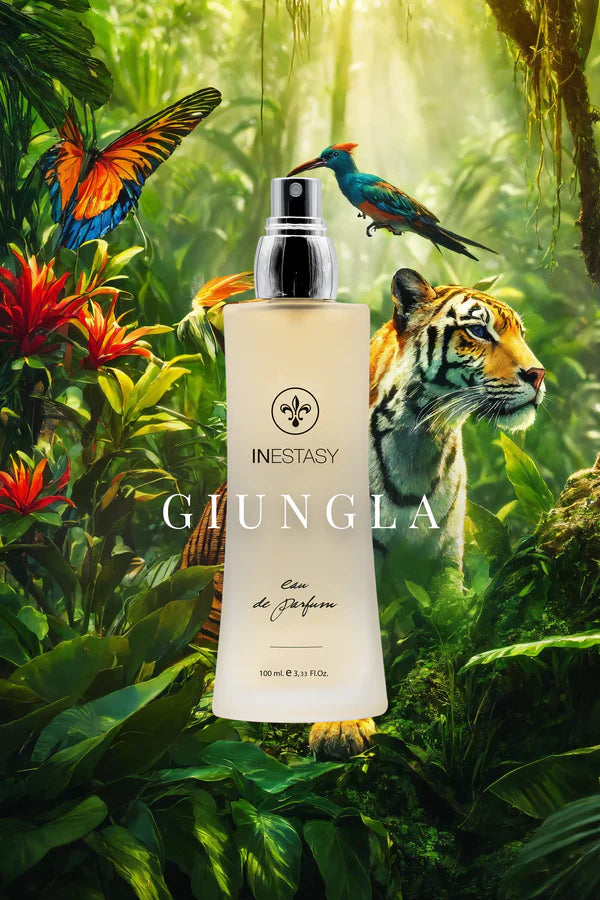 PERFUME HOMEM n. 92 - GIUNGLA