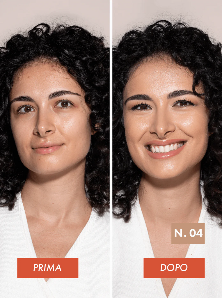 BASE DE MAQUILLAJE LÍQUIDA SUBLIME N. 04 - Neutra