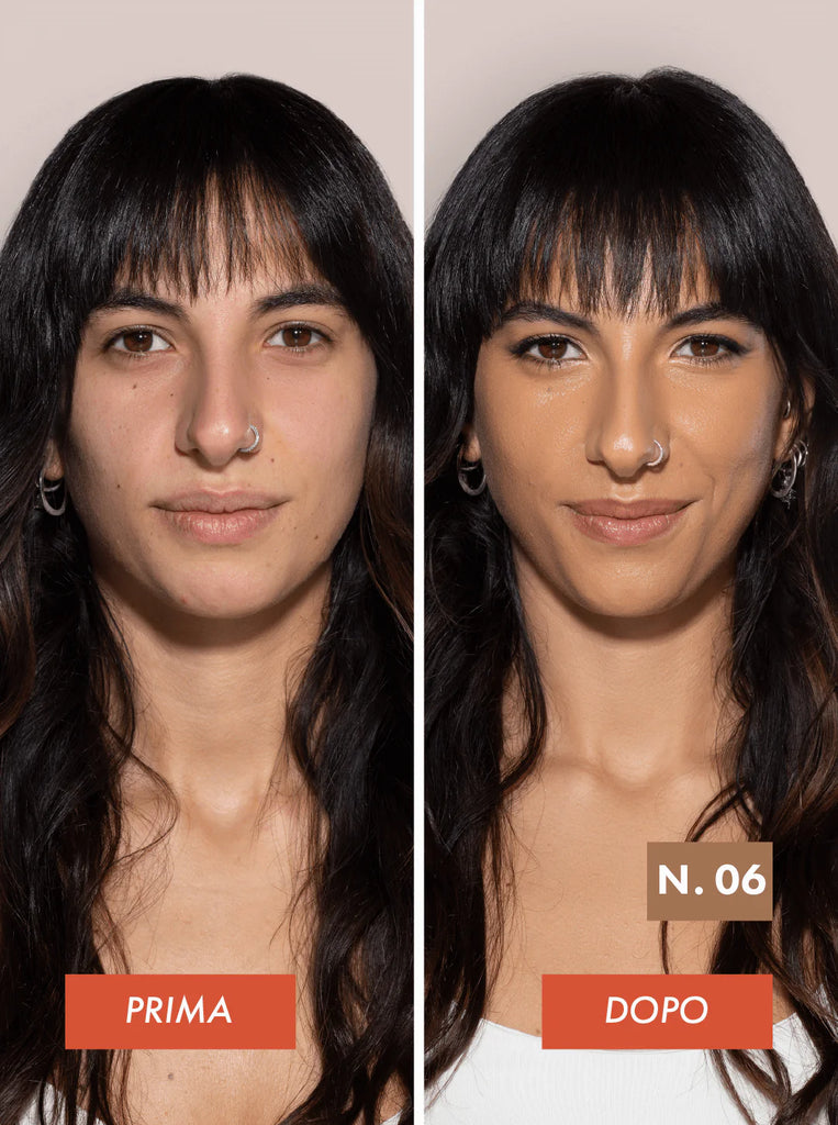 BASE DE MAQUILLAJE LÍQUIDA SUBLIME N. 06 - Neutra