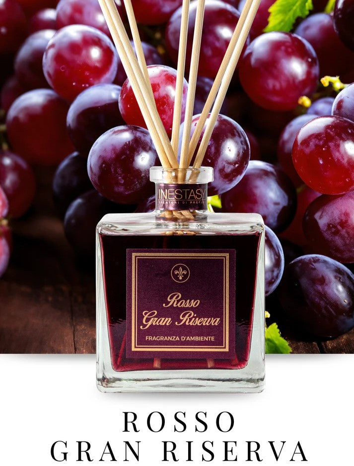 PARFUM D'AMBIANCE ROSSO GRAN RISERVA - Bouteille spray