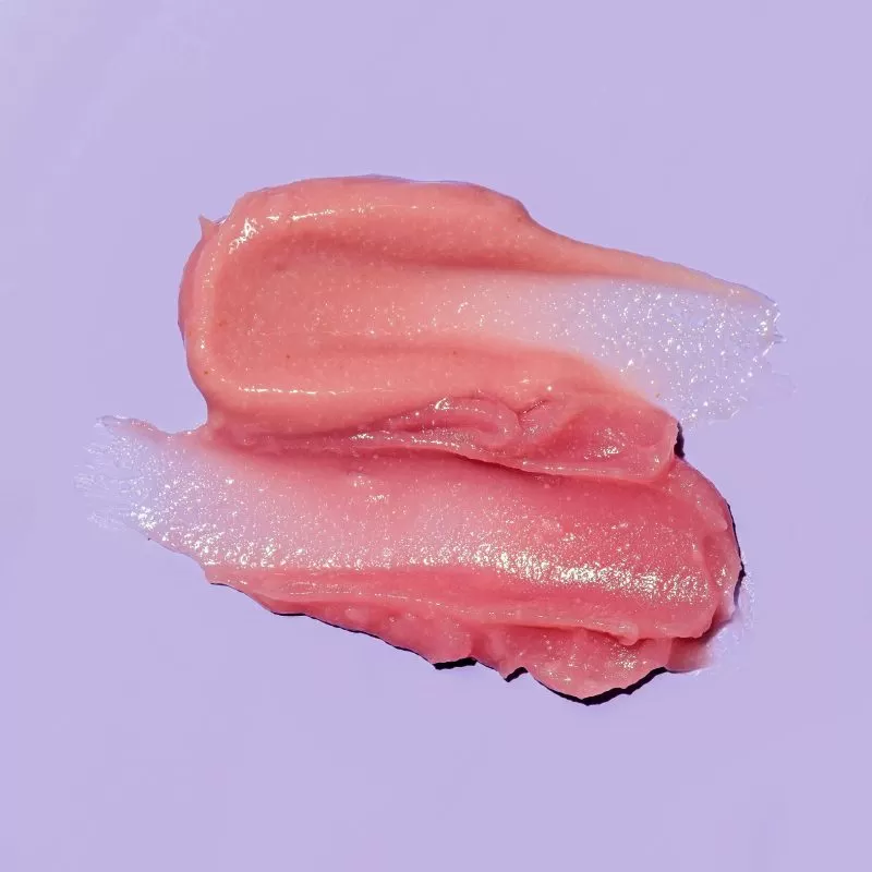 ESFOLIANTE E BÁLSAMO LABIAL BERRYLICIOUS - KISS THERAPY