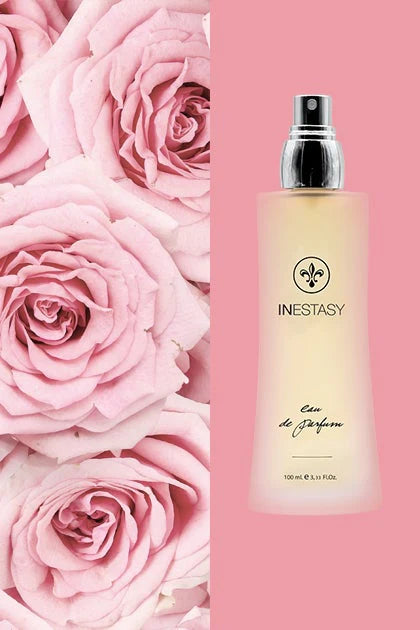 PERFUME UNISSEX - MONO FRAGRÂNCIA ROSA