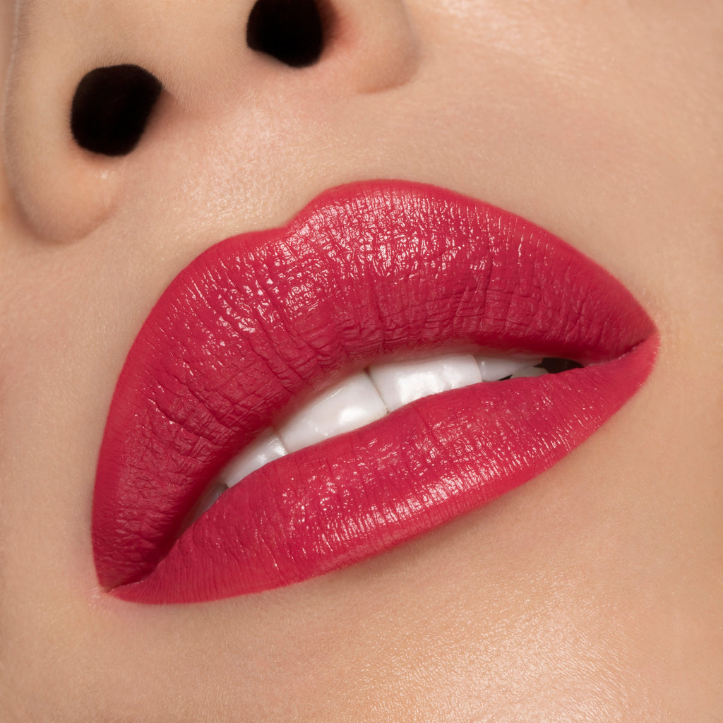 BATOM CREMOSO MATTE n. 102 - Fúcsia escuro