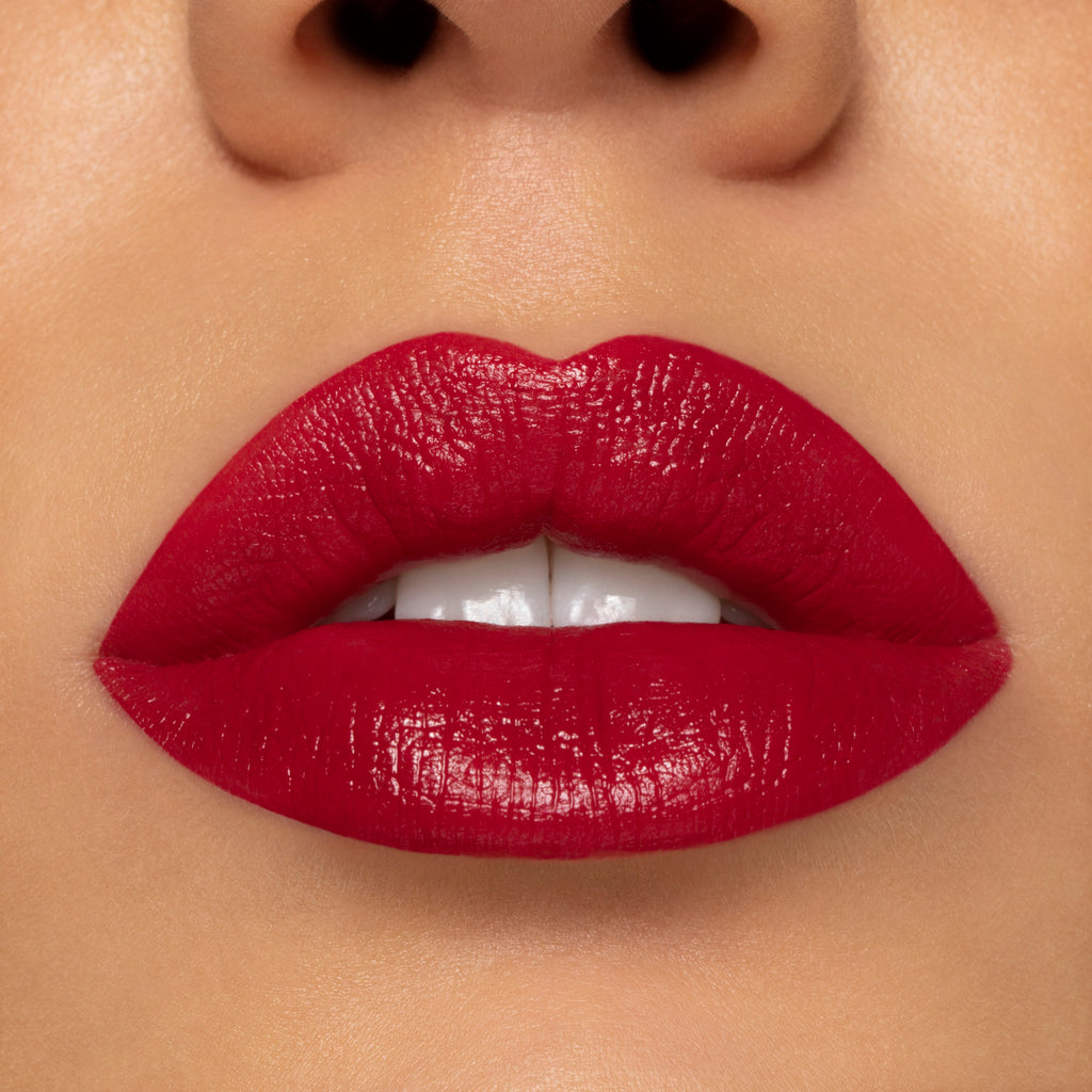 BATOM CREMOSO MATTE n. 103 REFIL - Vermelho morango