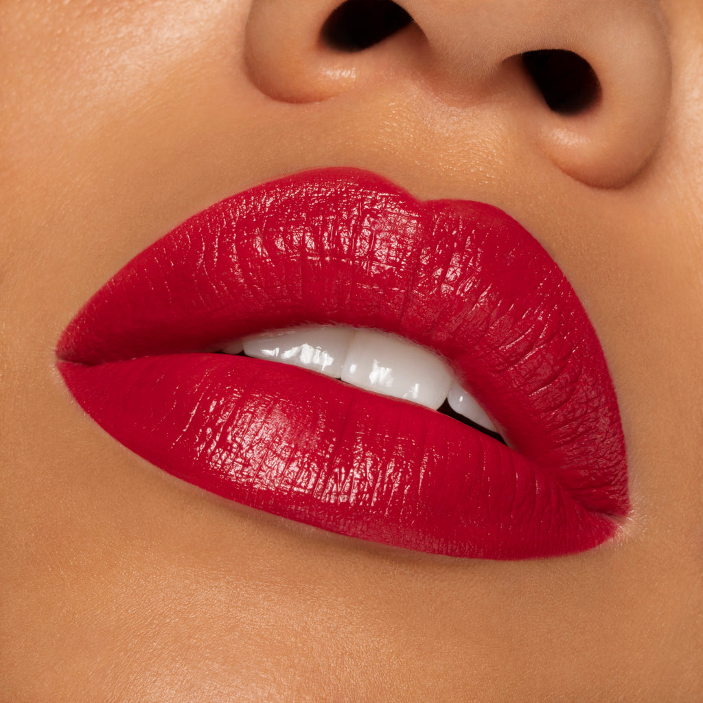 BATOM CREMOSO MATTE n. 103 REFIL - Vermelho morango