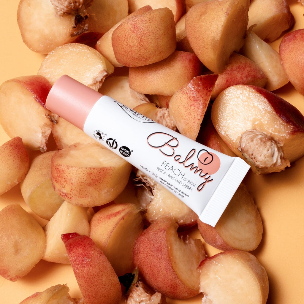 BALMY PFIRSICH - LIPPENBALSAM