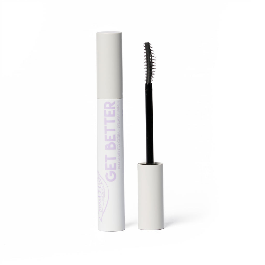 MASCARA GET BETTER - Tratamento e Primer para Cílios