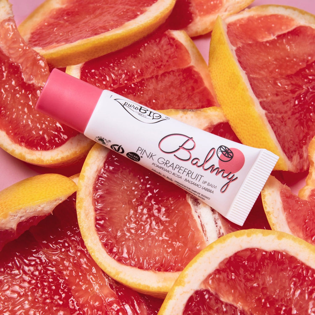 BALMY POMELO ROSADO - BÁLSAMO LABIAL