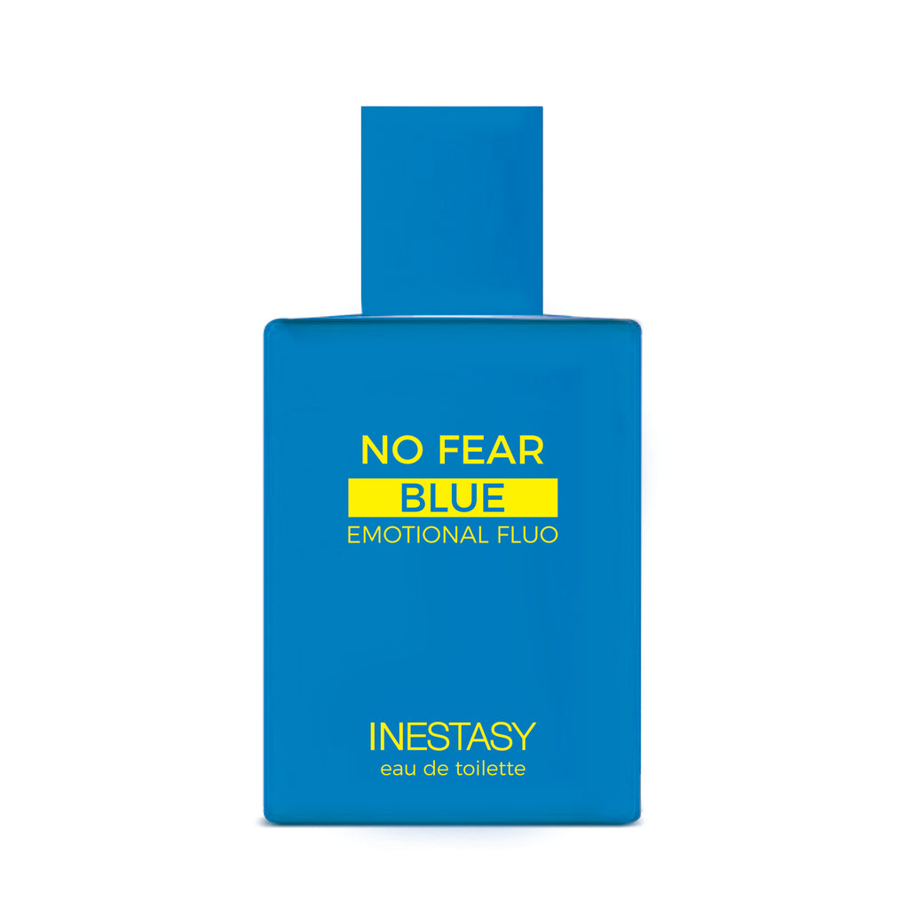 EMOTIONAL FLUO PERFUME - BLUE NO FEAR 30 ml