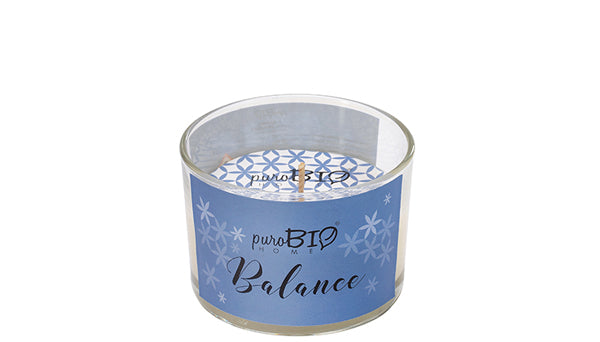 BIO VELA PERFUMADA - BALANCE Relaxante