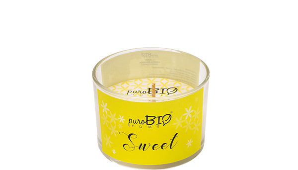 BIO VELA PERFUMADA - SWEET Relaxante