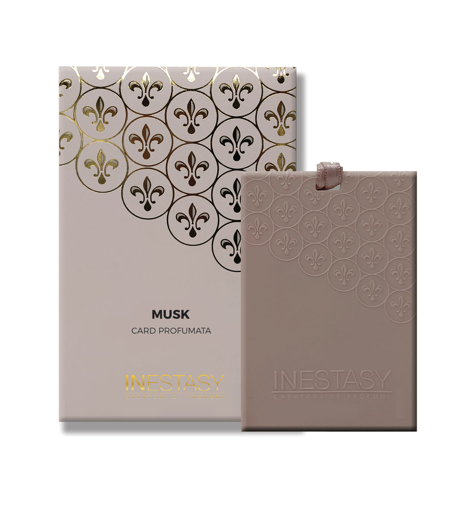 PAPEL PERFUMADO - MUSK