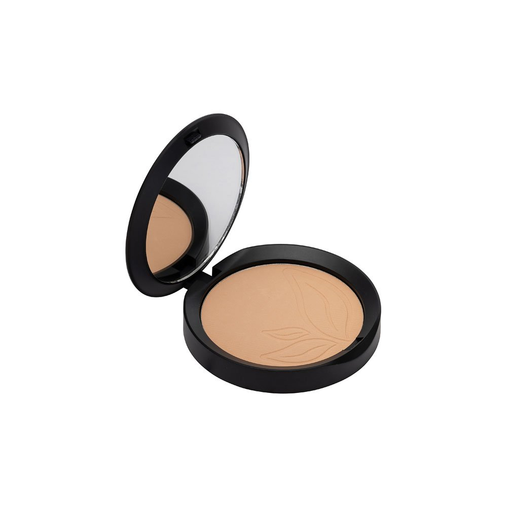 Pink Comact Powder COMPACT POWDER INDISSOLUBLE n. 02 - Pink undertone | Beauty Bio Cosmetics