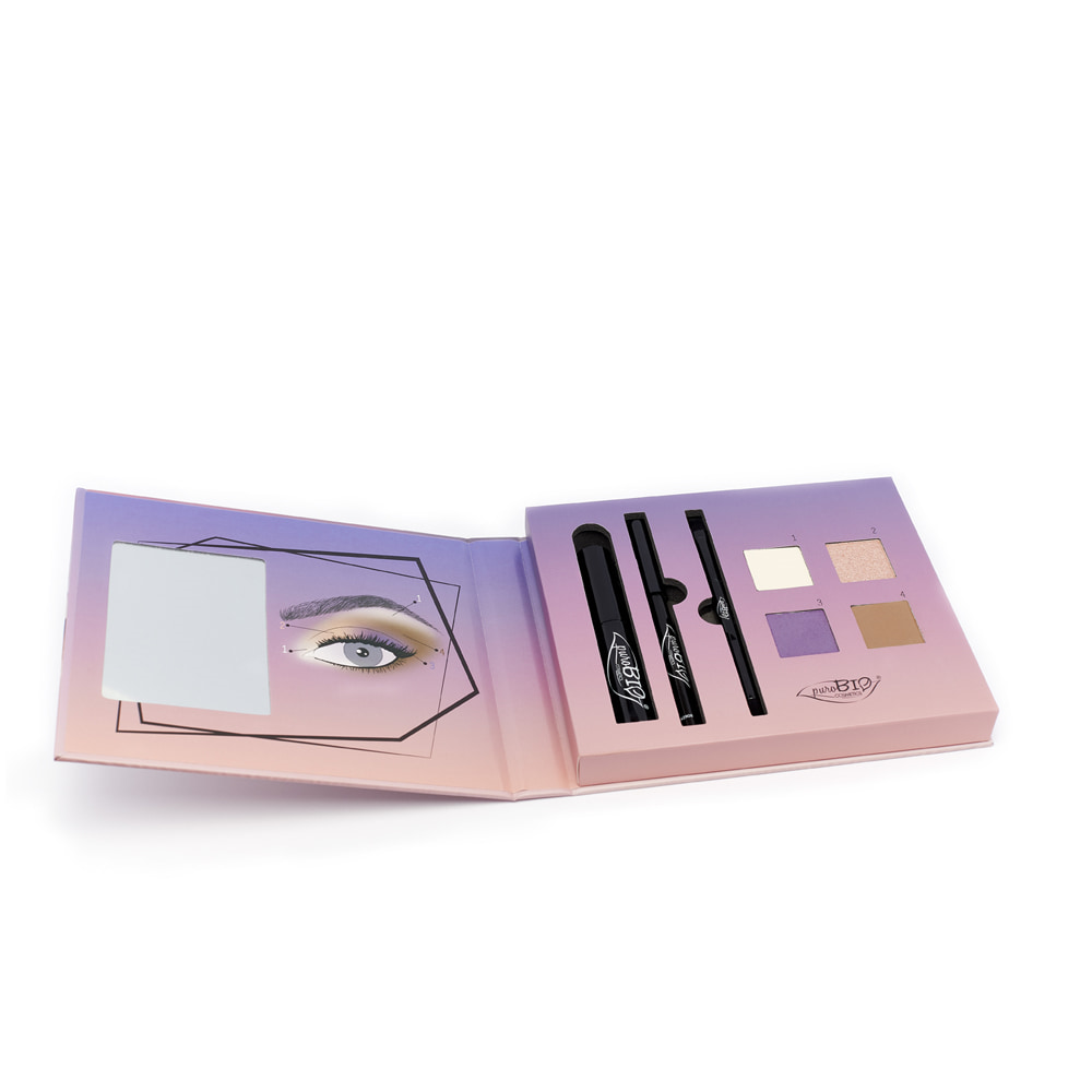 DESERT DREAM - Kit de olhos limited edition