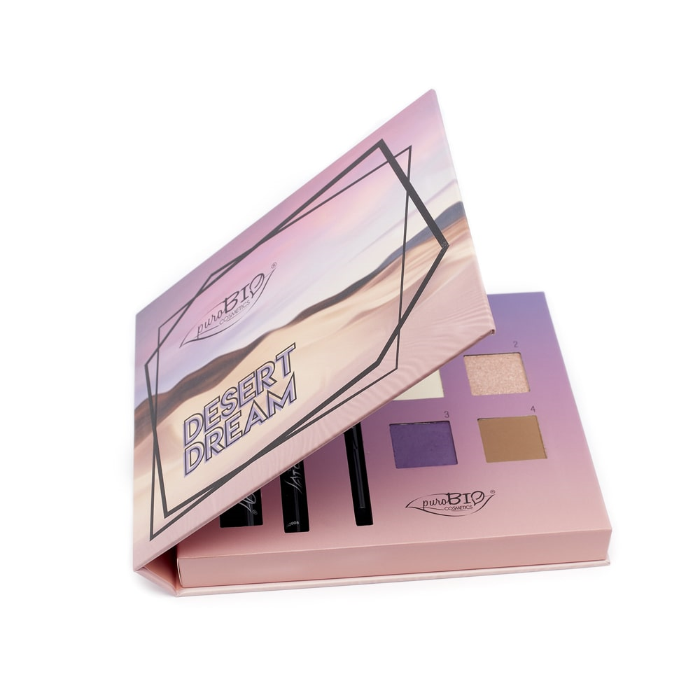 DESERT DREAM - Kit de olhos limited edition