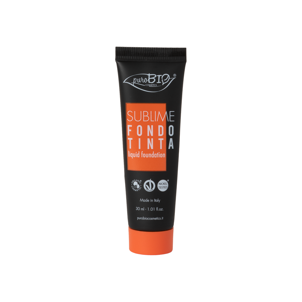 FUNDAÇÃO FLUIDA SUBLIME n. 01 - Subtom rosa